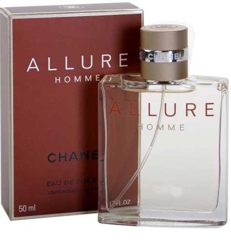 chanel allure for men|chanel eau de toilette men's.